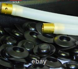 Gallon Pfc Black Rust Protection Pro Undercoating Spray Gun Kit 2 Baguettes 2 Qt