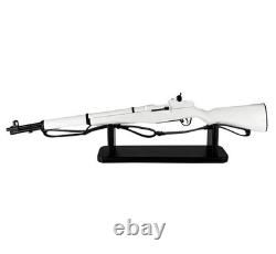 GoatGuns Kit Édition Spéciale 3 Armes Échelle 1/3 Métal Moulé Blanc Arctique GOAKIT-ARCTIC