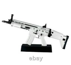 GoatGuns Kit Édition Spéciale 3 Armes Échelle 1/3 Métal Moulé Blanc Arctique GOAKIT-ARCTIC