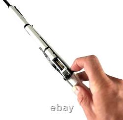 GoatGuns Kit Édition Spéciale 3 Armes Échelle 1/3 Métal Moulé Blanc Arctique GOAKIT-ARCTIC