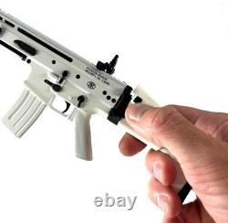 GoatGuns Kit Édition Spéciale 3 Armes Échelle 1/3 Métal Moulé Blanc Arctique GOAKIT-ARCTIC