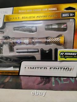 Goat Guns Édition Limitée RPG NOSEBOMB DISCONTINUÉ NOUVEAU DANS LA BOÎTE