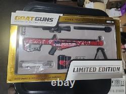 Goat Guns Modèle de Fusil Édition Limitée MAGA Échelle 1/3 en Métal Sous Pression GOALTD-MAGA NIB