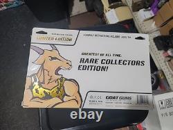 Goat Guns Modèle de Fusil Édition Limitée MAGA Échelle 1/3 en Métal Sous Pression GOALTD-MAGA NIB