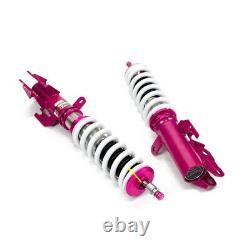 Godspeed Mss0234-a Monoss Damper Coilovers Kit Pour Toyota Highlander Awd 2008-13