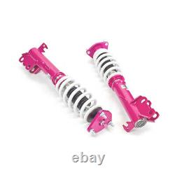 Godspeed Mss0234-a Monoss Damper Coilovers Kit Pour Toyota Highlander Awd 2008-13