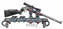 Gun Shooting Vise Gunsmithing Tool Table Top Bench For Rifle Pistol Arbalète Kit
