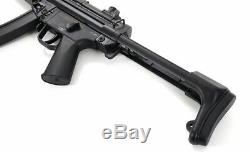 H & K Mp5 A4 / A5 Concours Aeg Airsoft Gun Toy Kit