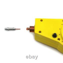 Haut De Gamme Auto Body Dent Repair Kit Electric Stud Welder Gun Avec 2lb Puller Hammer