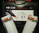 Hot Melt Glue Gun Kit Fastenmaster / Pam Hb220 Et 36 Flex 40 Bâtons De Colle