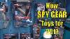 Hot New Spy Gear Jouets En 2017 Ninja Soufflette Ninja Transformant Épée Et Plus