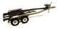 Integy Rc C27640gun Double Essieu Remorque À Bateau Kit Échelle 1/10 Rc 670x190x160mm