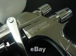Iwata Ls400 1.4 / Ws400 1.3 Kit Base / Clear Pistolets Pulvérisateurs Supernova Neuf Et Authentique
