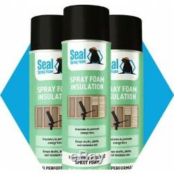 Joint Vaporiser Fermé Cellule Mousse Isolante Can Kit Withgun Applicateur En Mousse, (300 Bf)