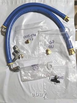 KIT DE CONVERSION HERKULES 11972 (Kit Partiel). Pour laveur de pistolet G375. État Neuf