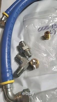 KIT DE CONVERSION HERKULES 11972 (Kit Partiel). Pour laveur de pistolet G375. État Neuf