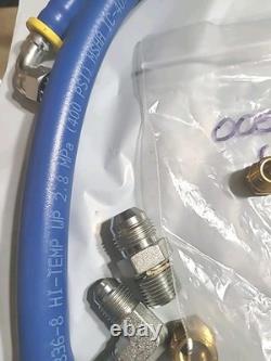 KIT DE CONVERSION HERKULES 11972 (Kit Partiel). Pour laveur de pistolet G375. État Neuf