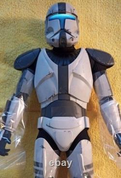 KIT DE LUMIÈRE USB 1/1 ! NOUVEAU MINT Hot Toys Imperial Commando Bad Batch TMS128 (US)