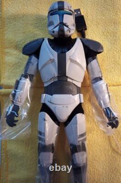 KIT DE LUMIÈRE USB 1/1 ! NOUVEAU MINT Hot Toys Imperial Commando Bad Batch TMS128 (US)