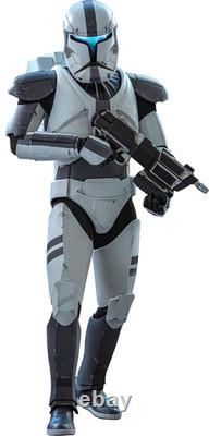 KIT DE LUMIÈRE USB 1/1 ! NOUVEAU MINT Hot Toys Imperial Commando Bad Batch TMS128 (US)
