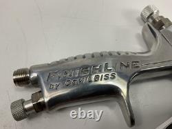 KIT DE PISTOLET À PEINTURE PRIMAIRE FLG678 FINISHLINE DeVilbiss 803560 MISSING FLG332-22K