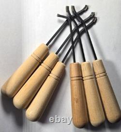 KIT D'OUTILS DE VÉRIFICATION DE CULASSE DEM-BART (MAÎTRE) 18 LIGNES PAR POUCE NON UTILISÉ