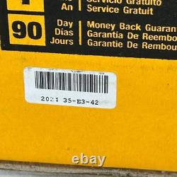 Kit Combo 3 Outils DEWALT 20V MAX DCK397HM2 Lampe de Poche à Choc Pistolet à Graisse Neuf
