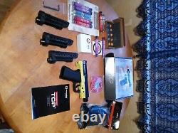 Kit Completeat De Pistolet De Pepperball De Tcp