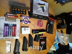 Kit Completeat De Pistolet De Pepperball De Tcp