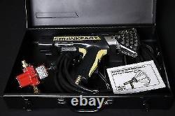 Kit D'enroulement De Remblai Comprenant Un Pistolet À Chaleur Shrinkfast 998 (ebay)