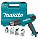 Kit De Chauffage À Température Variable Makita Hg6530vk Avec Écran Numérique Lcd