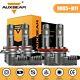 Kit De Conversion Des Ampoules De Phares Led D'auxbeam 9005 H11 High Low Beam Bright White