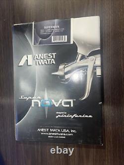 Kit De Pistolet À Vaporisateur Iwata 5818 Anest