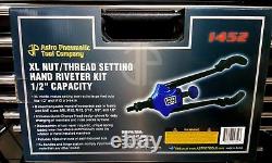 Kit De Pistolet De Rivet Outil De Rivet Nut Rivnuts Setter Nutsert Riveter Main Sae Metric Riv Kit De Pistolet De Rivet Outil De Rivet Nut Rivnuts Setter Nutsert Riveter Main Sae Metric Riv