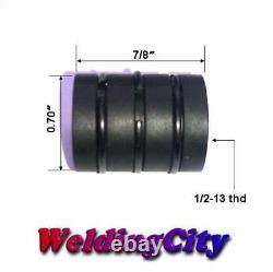 Kit De Pistolet De Soudage Mig. 035 Pour Lincoln 200 Tweco #2 Tip-diffuser-nozzle-liner M7l