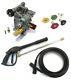 Kit De Pompe À Lave-glace Sous Pression Pour Honda Xr2500 Xr2600 Xc2600 Exha2425 Xr2625