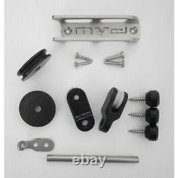 Kit De Rouleaux Inversés Pour Pistolets Bricolage En Bois