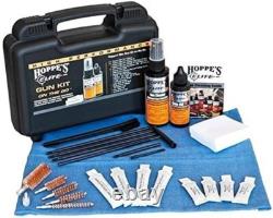 Kit Elite de Soins pour Armes à Emporter avec Étui et Boîte de Paquets-Coussin