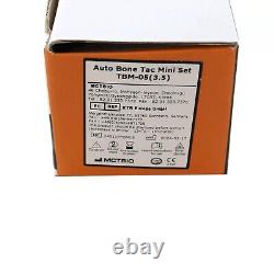 Kit Mini Tac Remover US MCT Auto Bone 21 Tacs 3.5mm Court TBM-05 MCTBIO