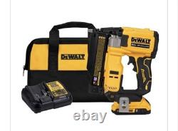 Kit cloueur à broches DEWALT 23 gauges DCN623D1 neuf et scellé