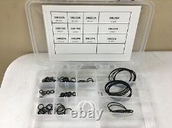 Kit complet de joints toriques pour pistolet pulvérisateur Fusion Air Purge