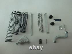 Kit complet de modèle réduit à l'échelle 1/1 de pistolet LS Luger modèle P08 Parabellum