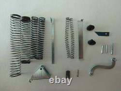 Kit complet de modèle réduit à l'échelle 1/1 de pistolet LS Luger modèle P08 Parabellum