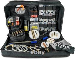Kit complet de nettoyage d'armes à feu pour fusil, fusil à pompe et pistolet