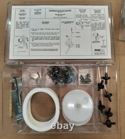 Kit complet de soin pour pistolet et gobelet Accuspray 91-270 Peinture HVLP 91-028