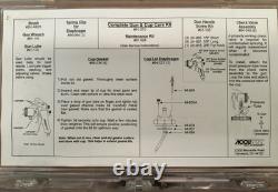 Kit complet de soin pour pistolet et gobelet Accuspray 91-270 Peinture HVLP 91-028