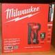 Kit D'agrafeuse Milwaukee M12 2448-20 Rouge, Neuf Dans Sa Bo&icirc;te, Livraison Gratuite
