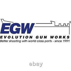 Kit d'allumage Evolution Gun Works pour 1911 avec marteau en acier inoxydable allégé
