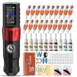 Kit d'arme portable avec moteur puissant et fonctionnalités de sécurité