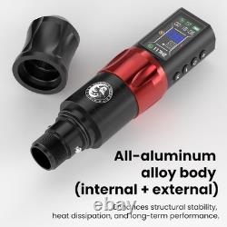 Kit d'arme portable avec moteur puissant et fonctionnalités de sécurité